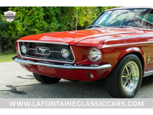 1967 Ford Mustang (CC-2115206) for sale in Milford, Michigan