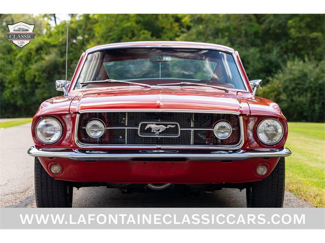 1967 Ford Mustang (CC-2115206) for sale in Milford, Michigan