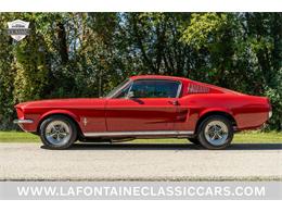 1967 Ford Mustang (CC-2115206) for sale in Milford, Michigan