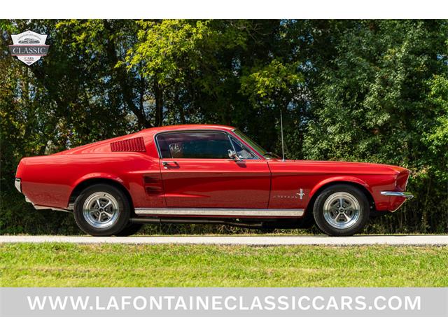1967 Ford Mustang (CC-2115206) for sale in Milford, Michigan