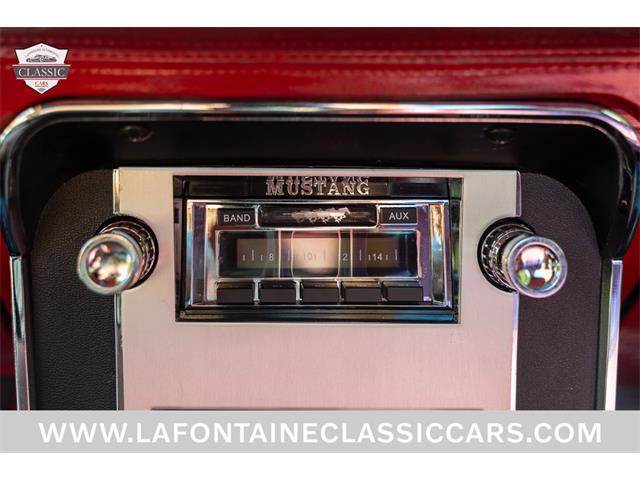 1967 Ford Mustang (CC-2115206) for sale in Milford, Michigan