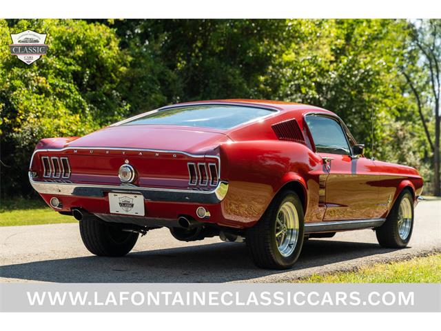 1967 Ford Mustang (CC-2115206) for sale in Milford, Michigan