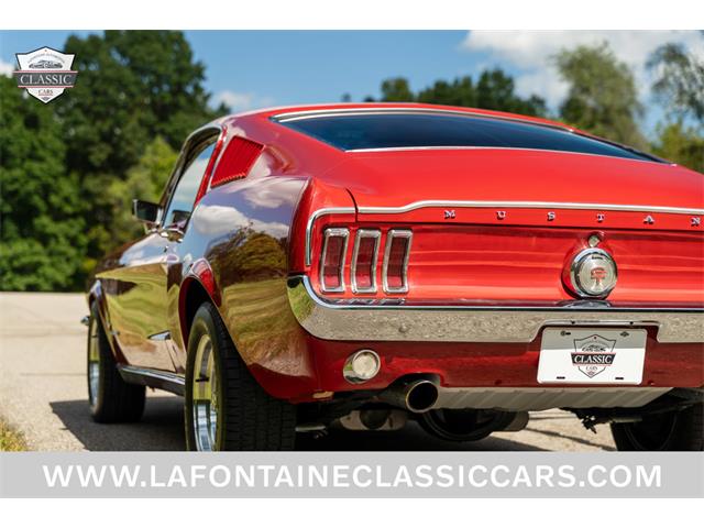 1967 Ford Mustang (CC-2115206) for sale in Milford, Michigan