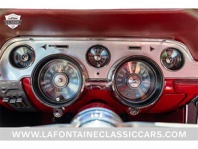 1967 Ford Mustang (CC-2115206) for sale in Milford, Michigan