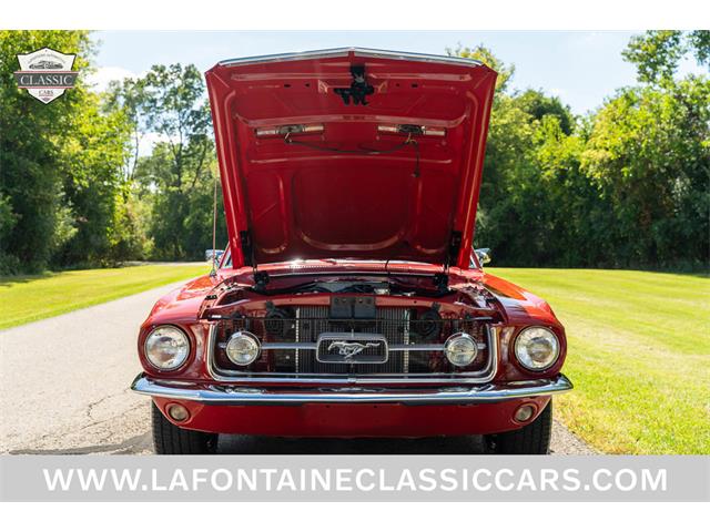 1967 Ford Mustang (CC-2115206) for sale in Milford, Michigan