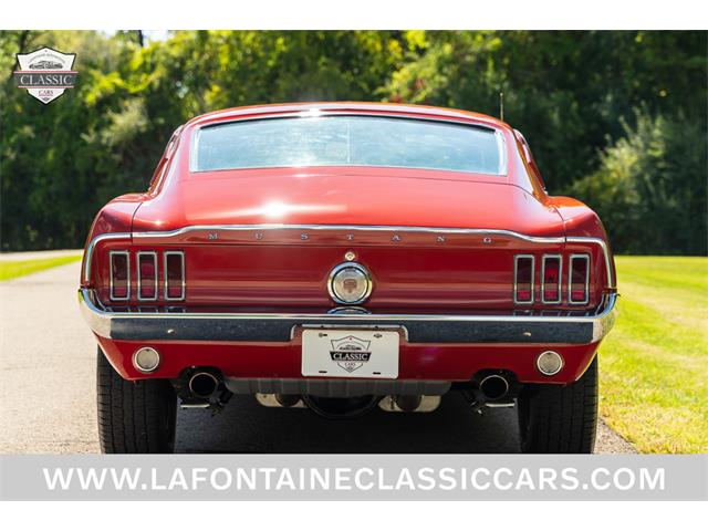1967 Ford Mustang (CC-2115206) for sale in Milford, Michigan