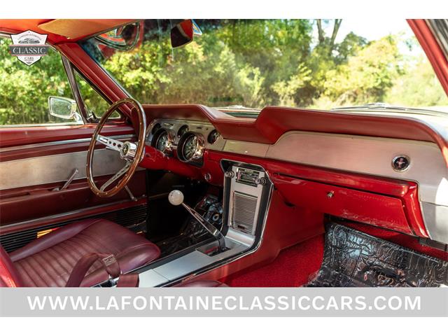 1967 Ford Mustang (CC-2115206) for sale in Milford, Michigan