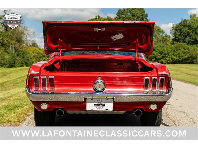 1967 Ford Mustang (CC-2115206) for sale in Milford, Michigan