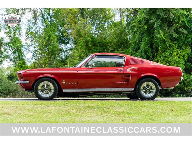 1967 Ford Mustang (CC-2115206) for sale in Milford, Michigan