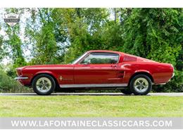 1967 Ford Mustang (CC-2115206) for sale in Milford, Michigan