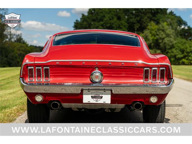 1967 Ford Mustang (CC-2115206) for sale in Milford, Michigan