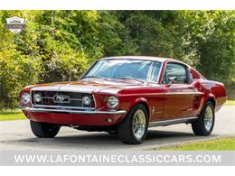 1967 Ford Mustang (CC-2115206) for sale in Milford, Michigan