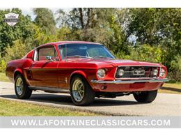 1967 Ford Mustang (CC-2115206) for sale in Milford, Michigan