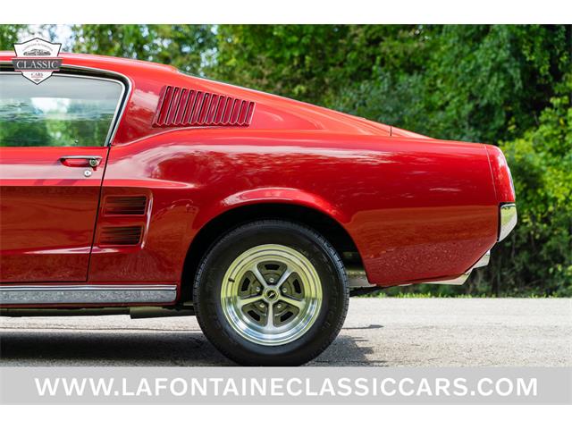1967 Ford Mustang (CC-2115206) for sale in Milford, Michigan
