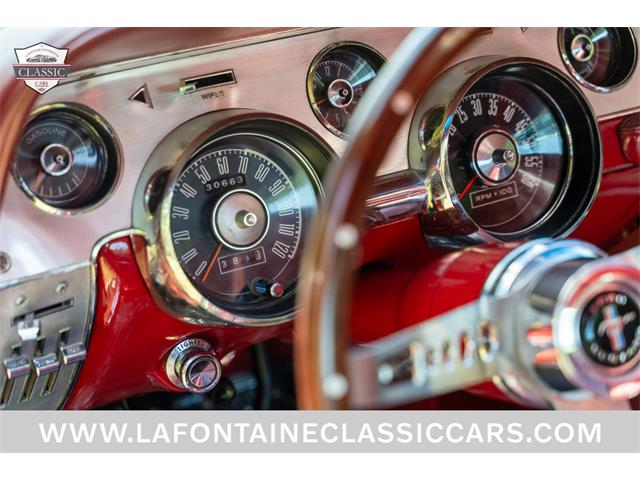 1967 Ford Mustang (CC-2115206) for sale in Milford, Michigan