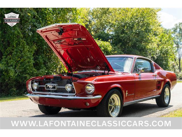 1967 Ford Mustang (CC-2115206) for sale in Milford, Michigan
