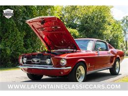 1967 Ford Mustang (CC-2115206) for sale in Milford, Michigan