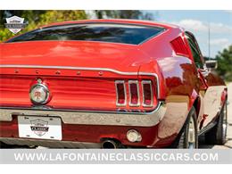 1967 Ford Mustang (CC-2115206) for sale in Milford, Michigan