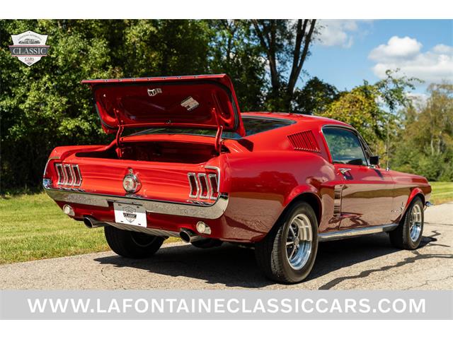 1967 Ford Mustang (CC-2115206) for sale in Milford, Michigan