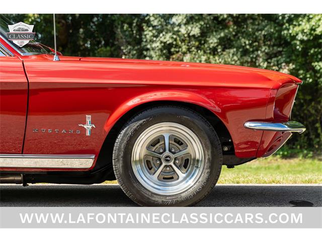 1967 Ford Mustang (CC-2115206) for sale in Milford, Michigan