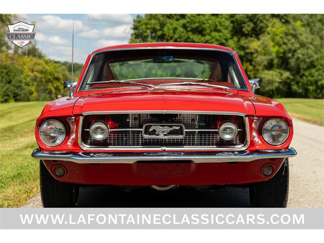1967 Ford Mustang (CC-2115206) for sale in Milford, Michigan