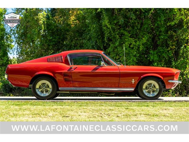 1967 Ford Mustang (CC-2115206) for sale in Milford, Michigan
