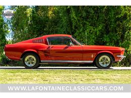 1967 Ford Mustang (CC-2115206) for sale in Milford, Michigan