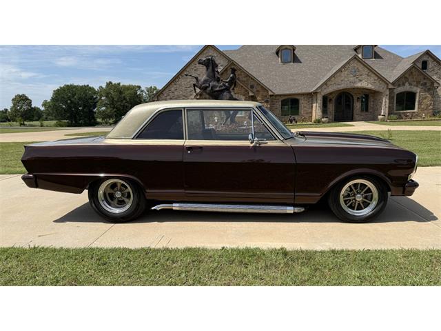 1965 Chevrolet Nova (CC-2115207) for sale in Biloxi, Mississippi