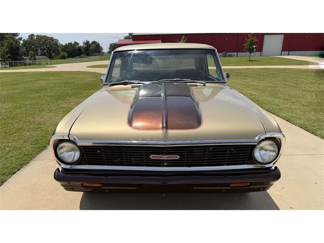 1965 Chevrolet Nova (CC-2115207) for sale in Biloxi, Mississippi
