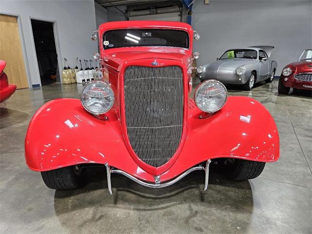 1934 Ford Coupe (CC-2115208) for sale in Salem, Ohio
