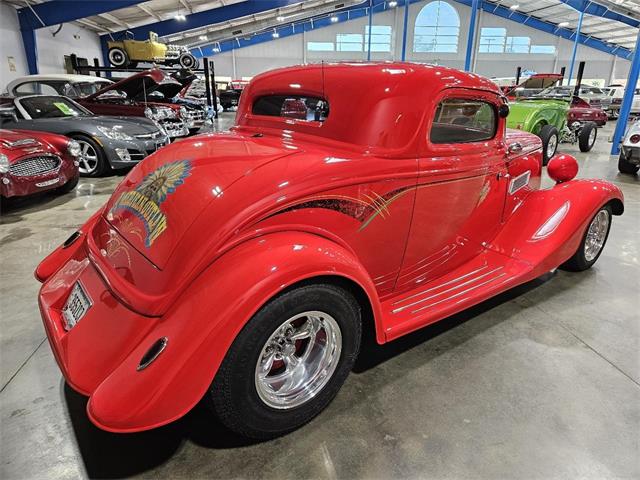 1934 Ford Coupe (CC-2115208) for sale in Salem, Ohio