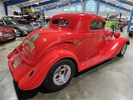 1934 Ford Coupe (CC-2115208) for sale in Salem, Ohio