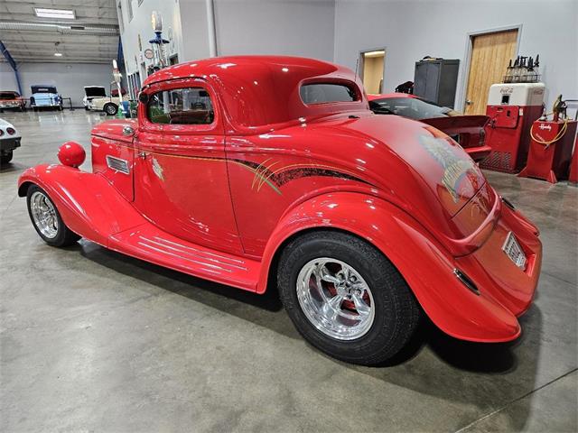 1934 Ford Coupe (CC-2115208) for sale in Salem, Ohio