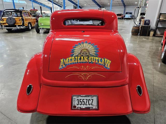 1934 Ford Coupe (CC-2115208) for sale in Salem, Ohio