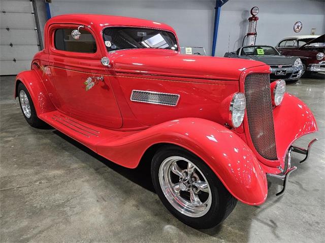 1934 Ford Coupe (CC-2115208) for sale in Salem, Ohio