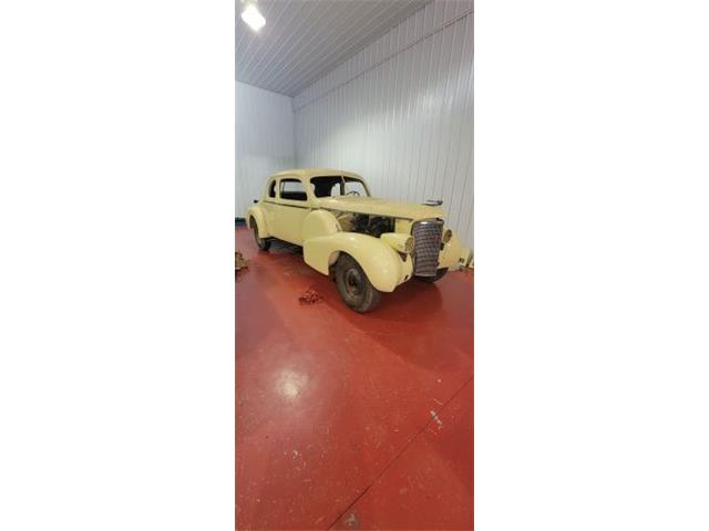 1937 Cadillac Fleetwood (CC-2110521) for sale in Cadillac, Michigan