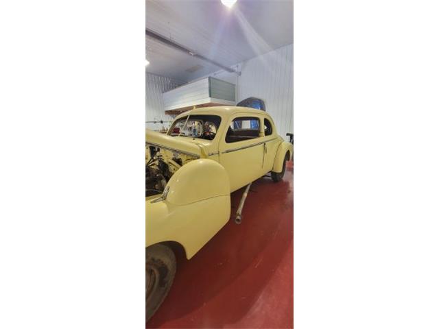 1937 Cadillac Fleetwood (CC-2110521) for sale in Cadillac, Michigan