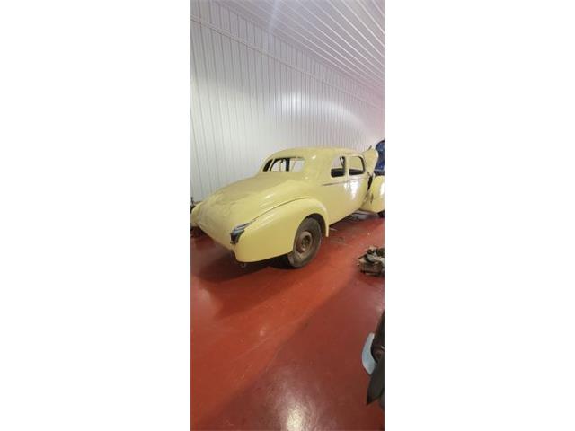 1937 Cadillac Fleetwood (CC-2110521) for sale in Cadillac, Michigan