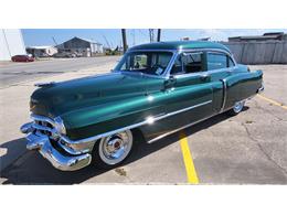 1952 Cadillac Series 62 (CC-2115210) for sale in Biloxi, Mississippi