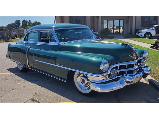 1952 Cadillac Series 62 (CC-2115210) for sale in Biloxi, Mississippi