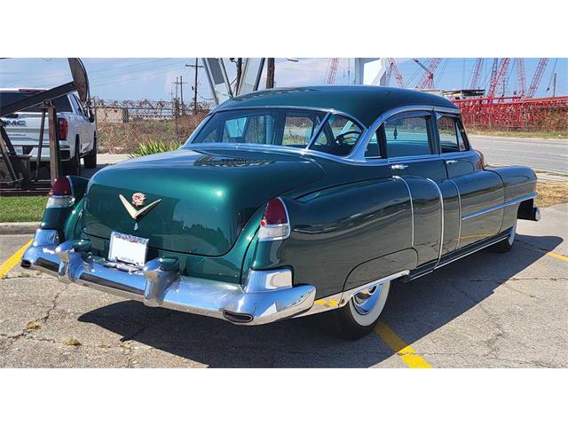 1952 Cadillac Series 62 (CC-2115210) for sale in Biloxi, Mississippi