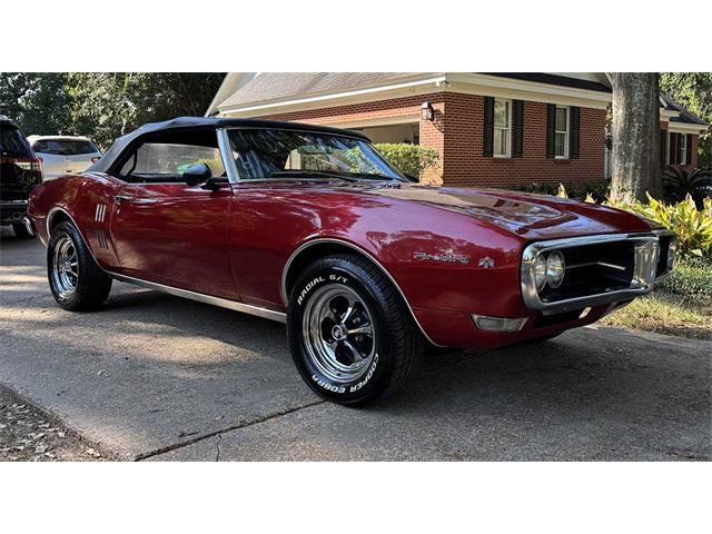 1968 Pontiac Firebird (CC-2115211) for sale in Biloxi, Mississippi
