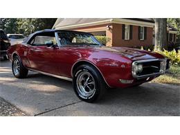 1968 Pontiac Firebird (CC-2115211) for sale in Biloxi, Mississippi