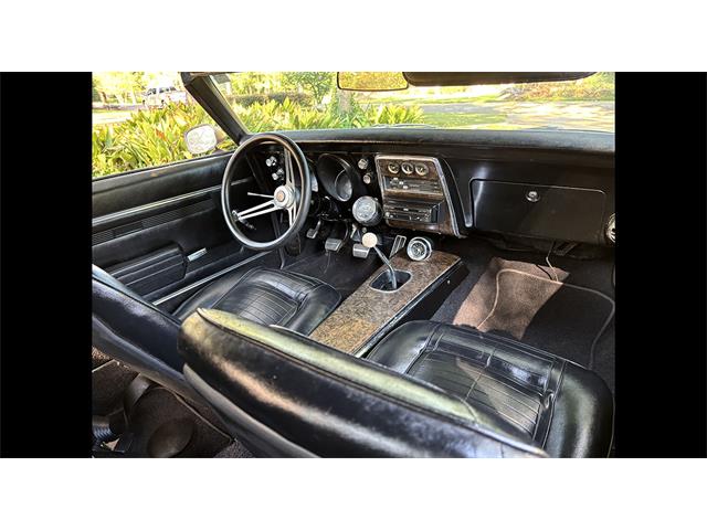 1968 Pontiac Firebird (CC-2115211) for sale in Biloxi, Mississippi