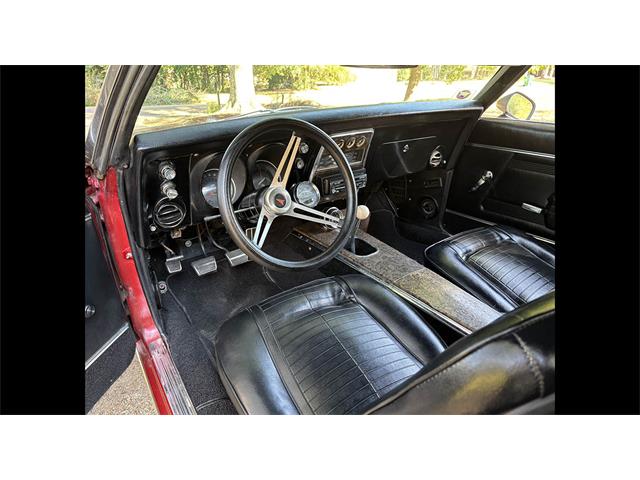1968 Pontiac Firebird (CC-2115211) for sale in Biloxi, Mississippi