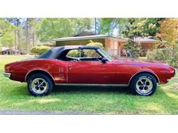 1968 Pontiac Firebird (CC-2115211) for sale in Biloxi, Mississippi
