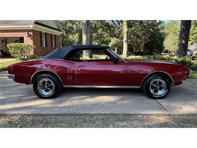 1968 Pontiac Firebird (CC-2115211) for sale in Biloxi, Mississippi