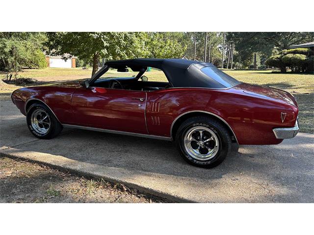 1968 Pontiac Firebird (CC-2115211) for sale in Biloxi, Mississippi