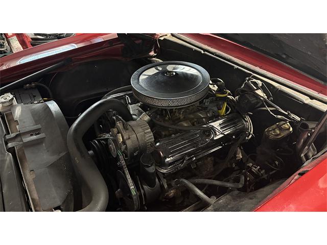 1968 Pontiac Firebird (CC-2115211) for sale in Biloxi, Mississippi