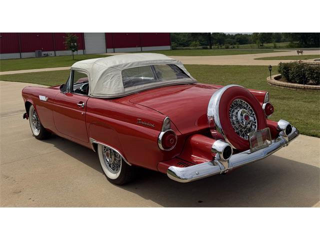 1955 Ford Thunderbird (CC-2115212) for sale in Biloxi, Mississippi